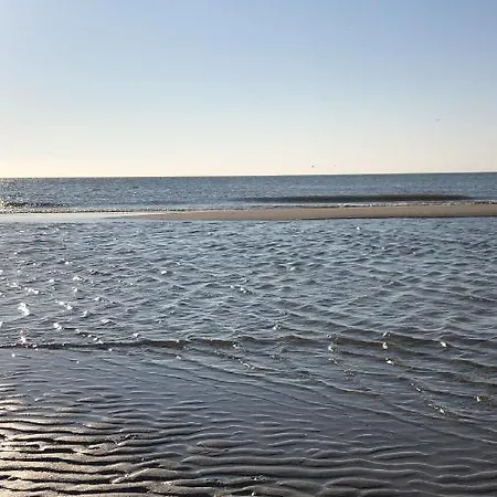 De Strandloper Hébergement de vacances *