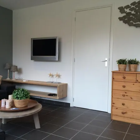 De Strandloper Hébergement de vacances Callantsoog