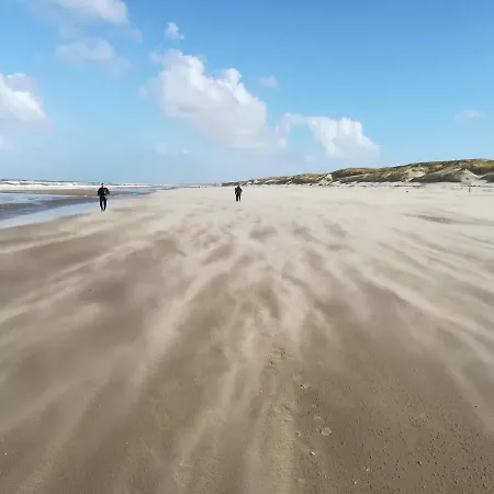 Hébergement de vacances De Strandloper Callantsoog